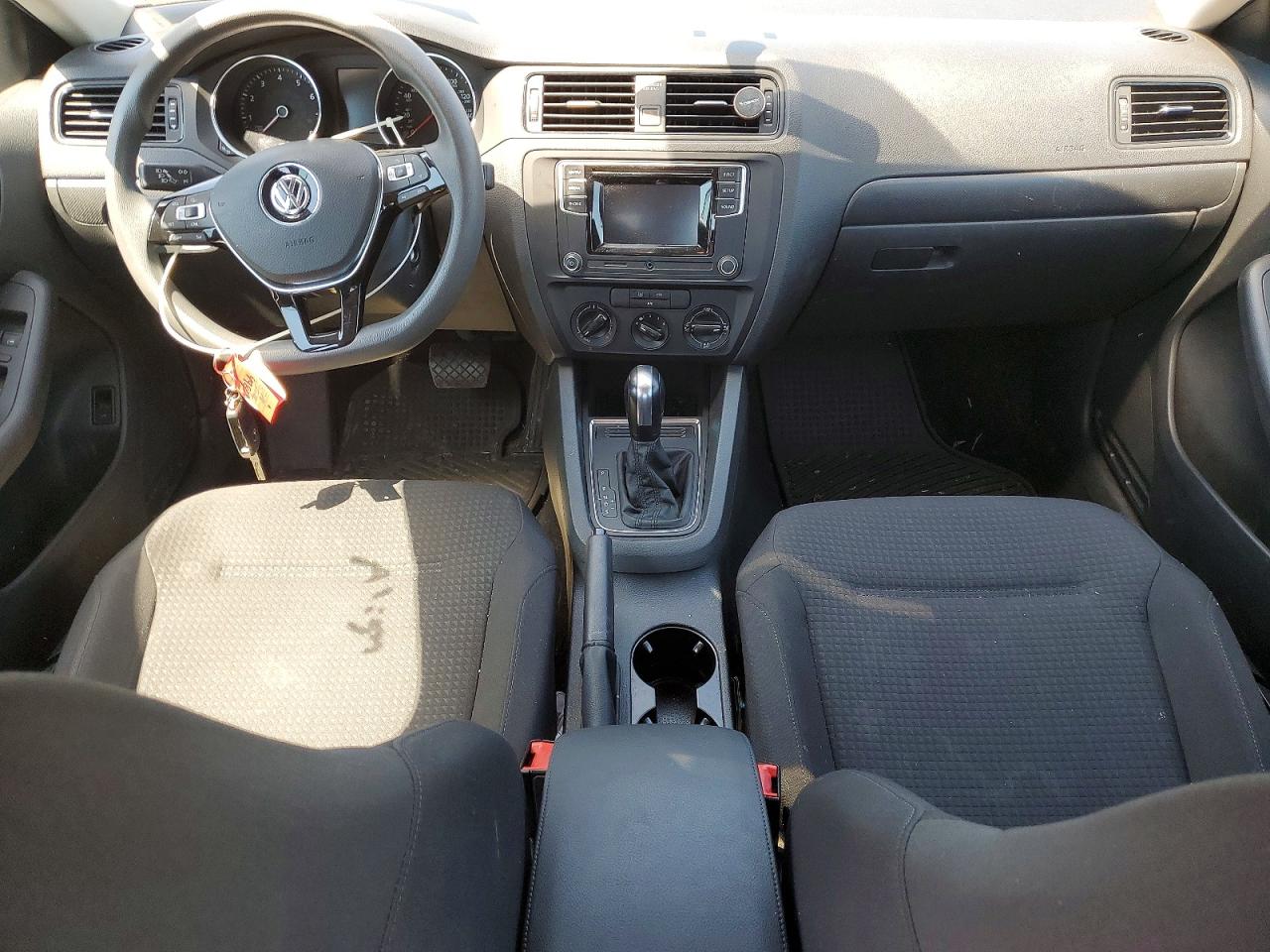 2016 VOLKSWAGEN JETTA S photo 8