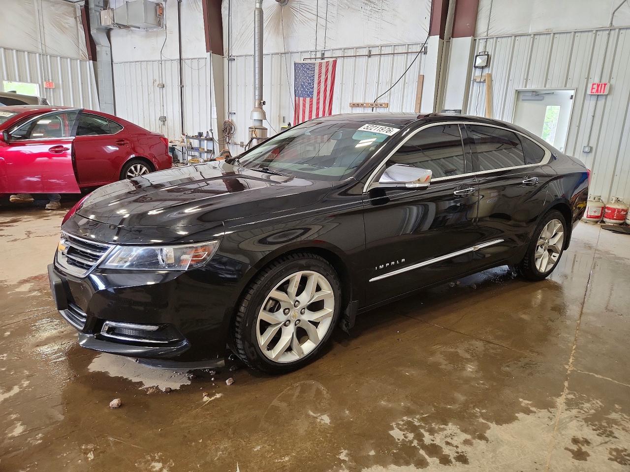 2014 CHEVROLET IMPALA