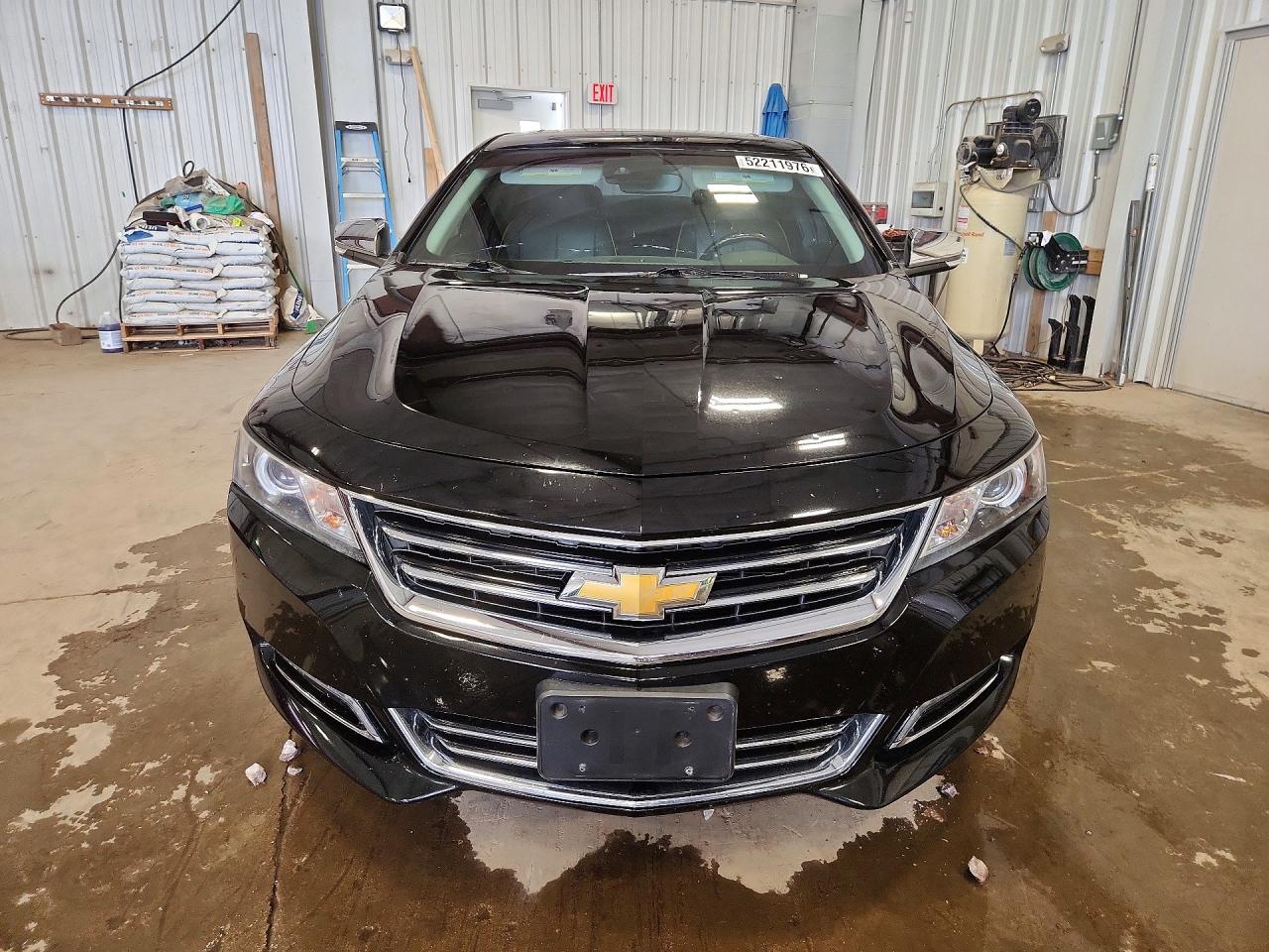2014 CHEVROLET IMPALA LTZ photo 9