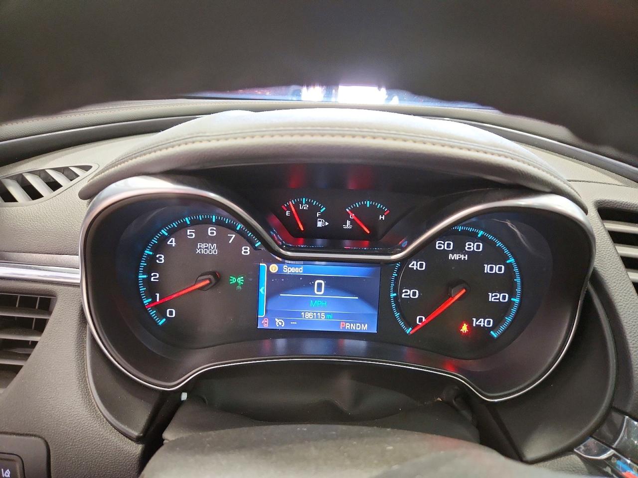 2014 CHEVROLET IMPALA LTZ photo 17