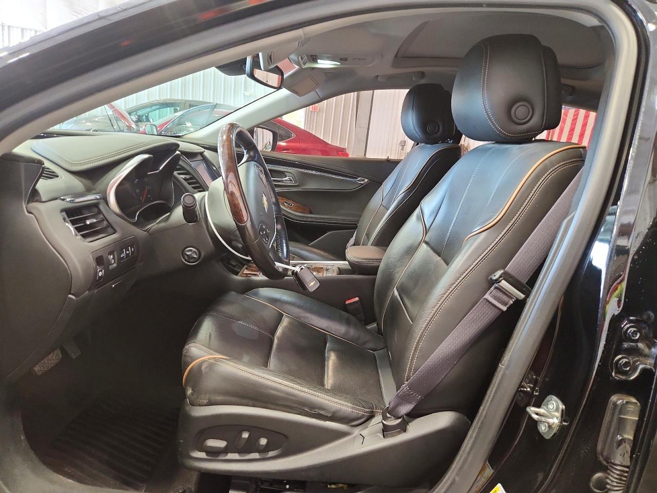 2014 CHEVROLET IMPALA LTZ photo 13