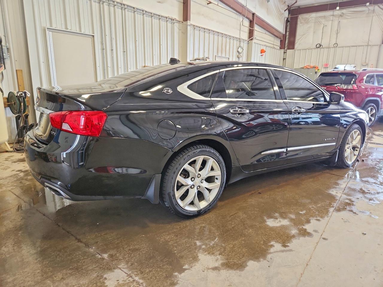 2014 CHEVROLET IMPALA LTZ photo 5