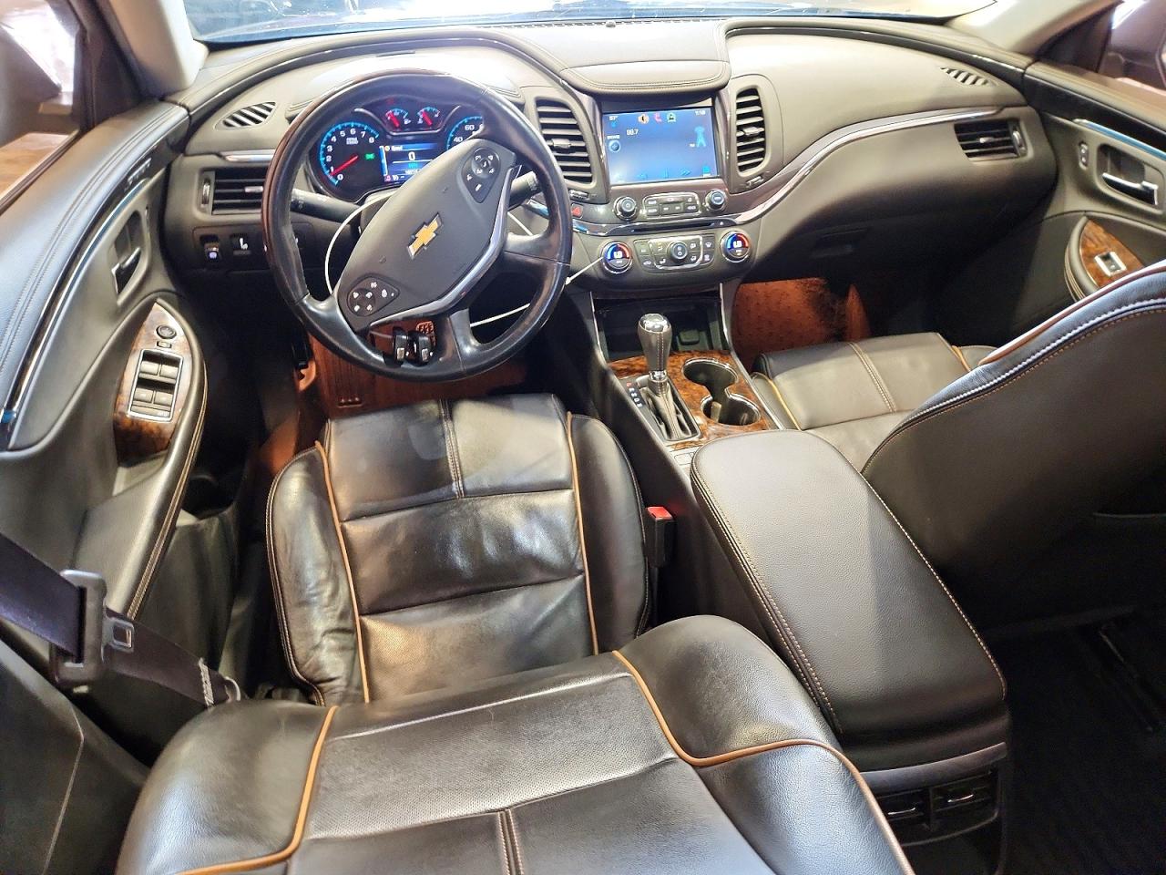 2014 CHEVROLET IMPALA LTZ photo 15