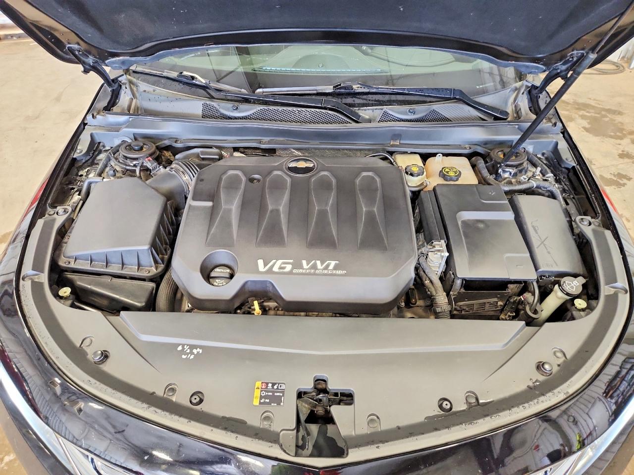 2014 CHEVROLET IMPALA LTZ photo 21
