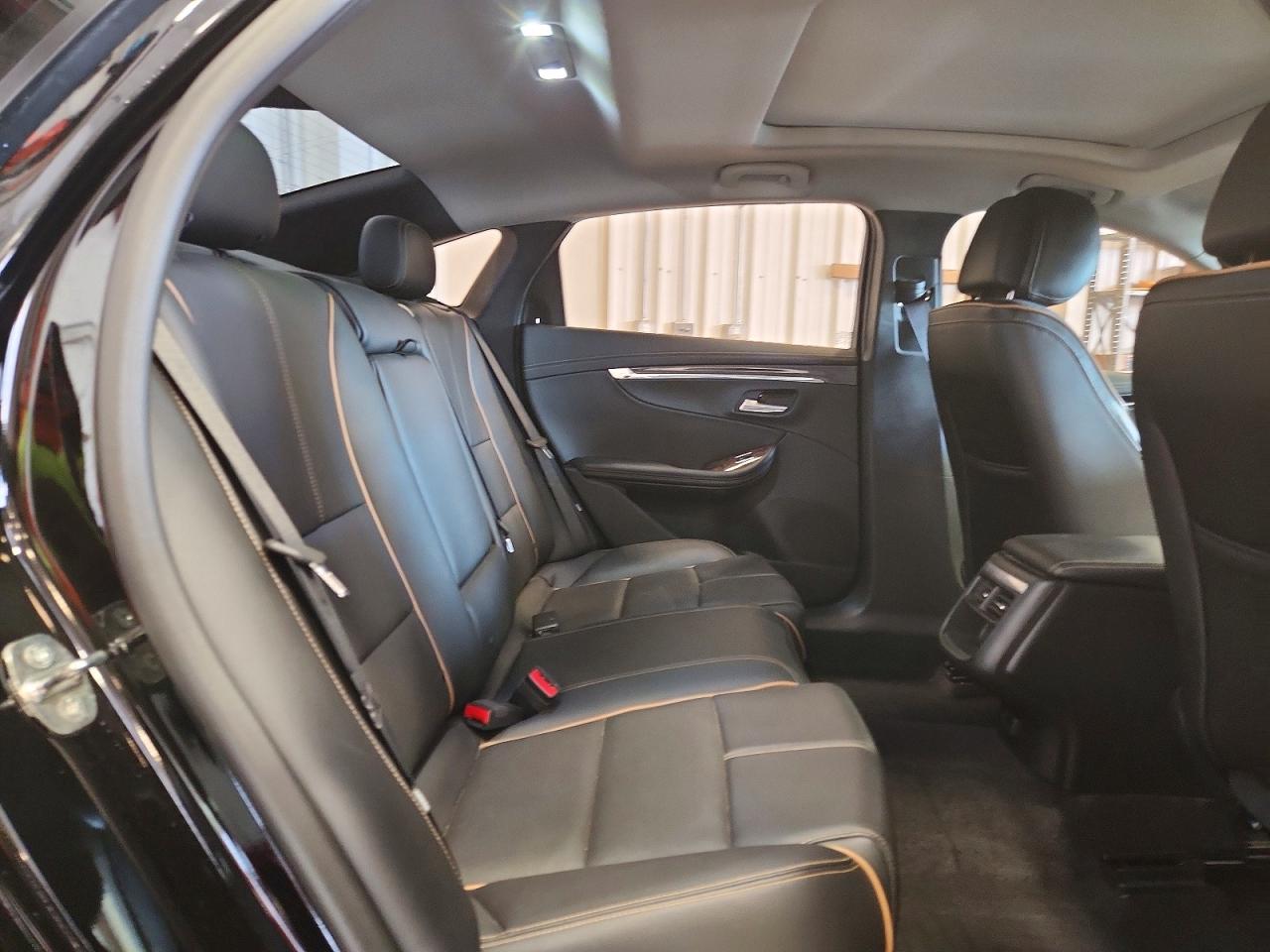 2014 CHEVROLET IMPALA LTZ photo 19