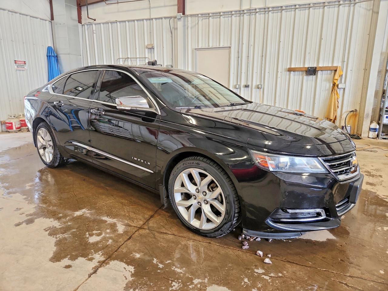 2014 CHEVROLET IMPALA LTZ photo 7