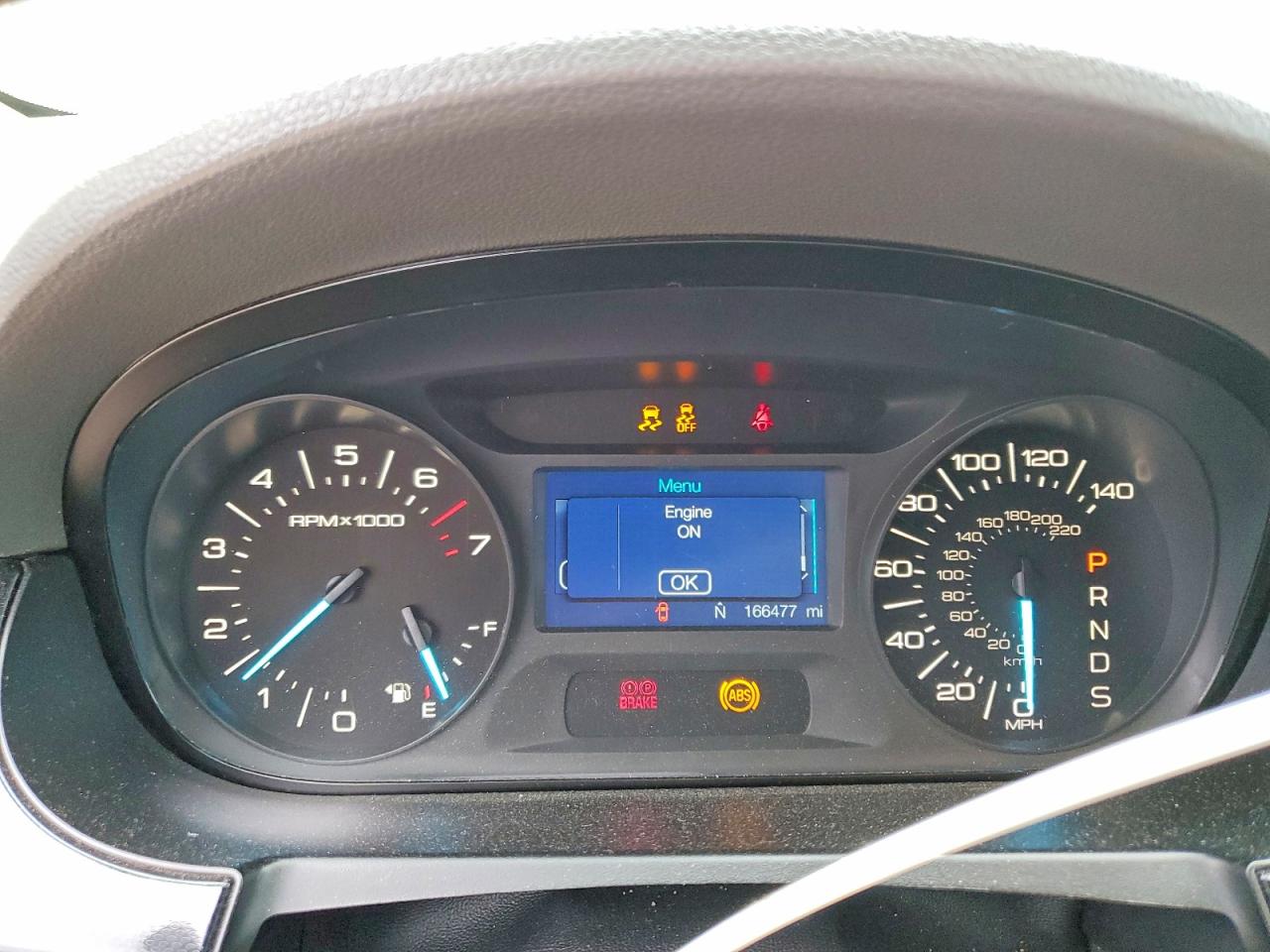 2013 FORD EDGE SE photo 17
