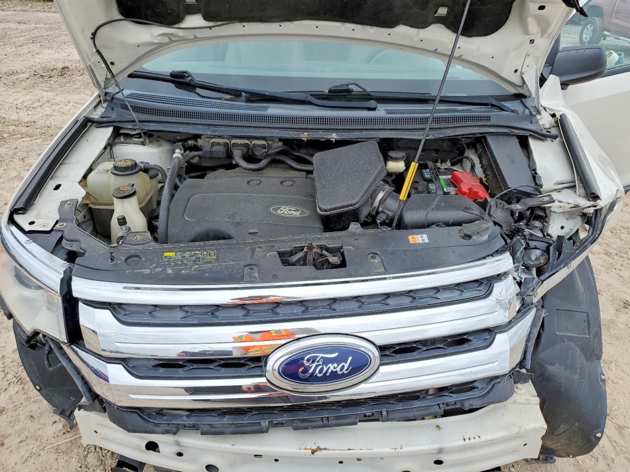 2013 FORD EDGE SE photo 23