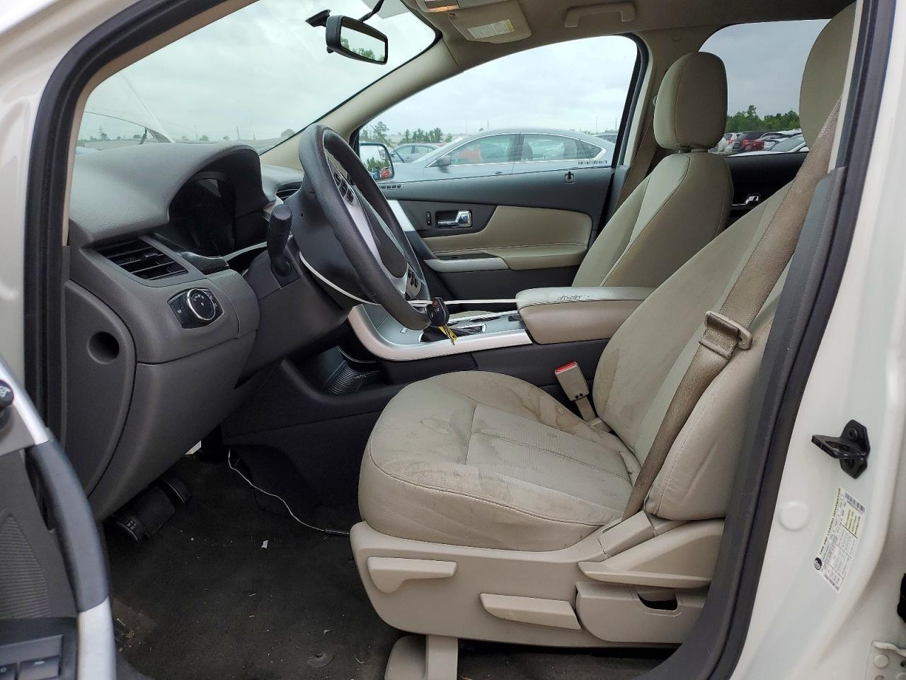 2013 FORD EDGE SE photo 13