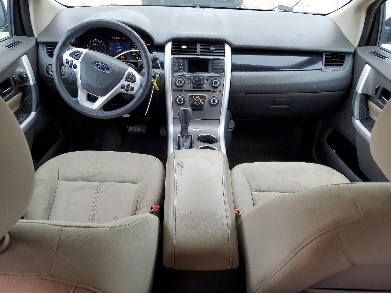 2013 FORD EDGE SE photo 15