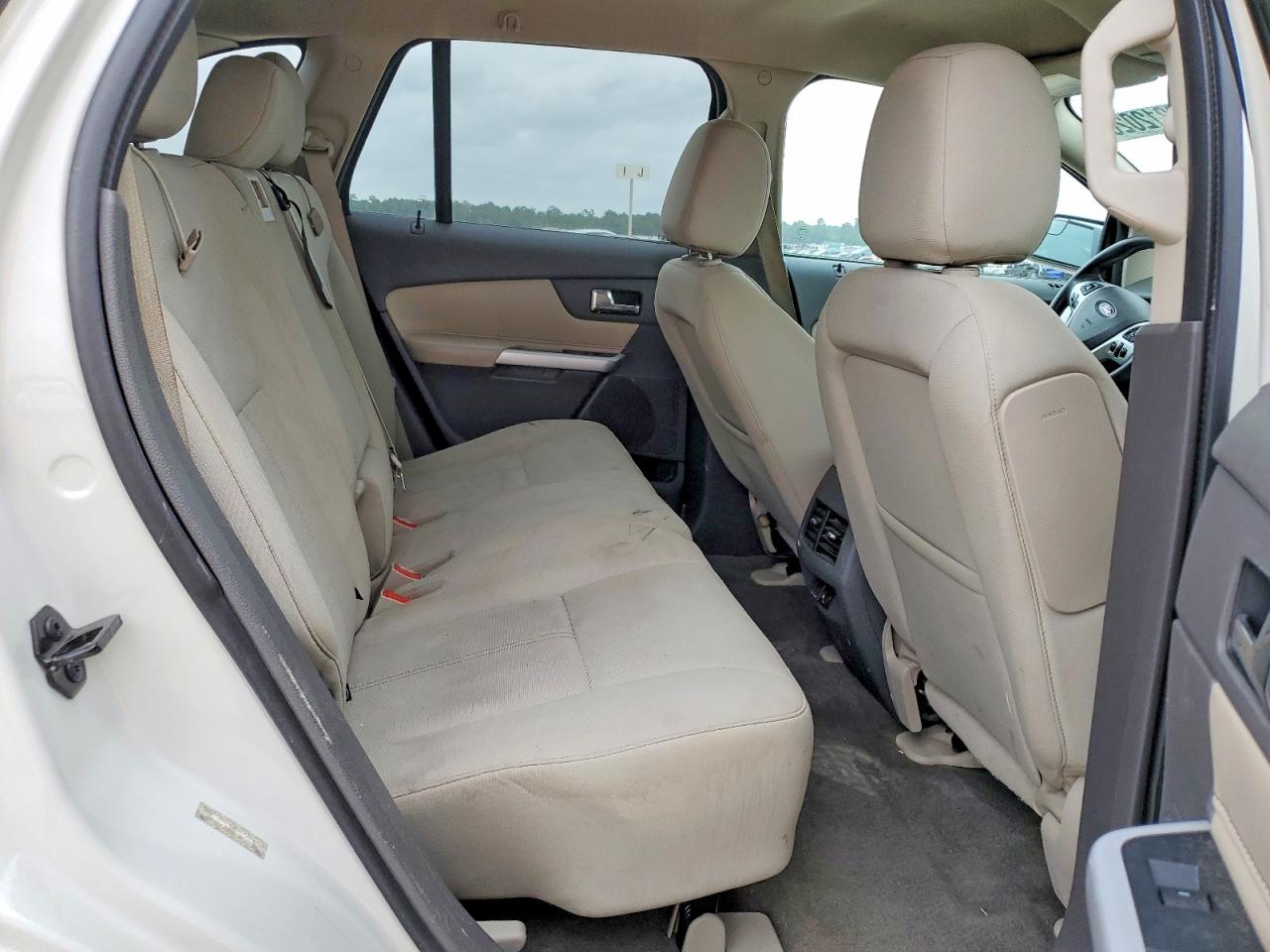 2013 FORD EDGE SE photo 21