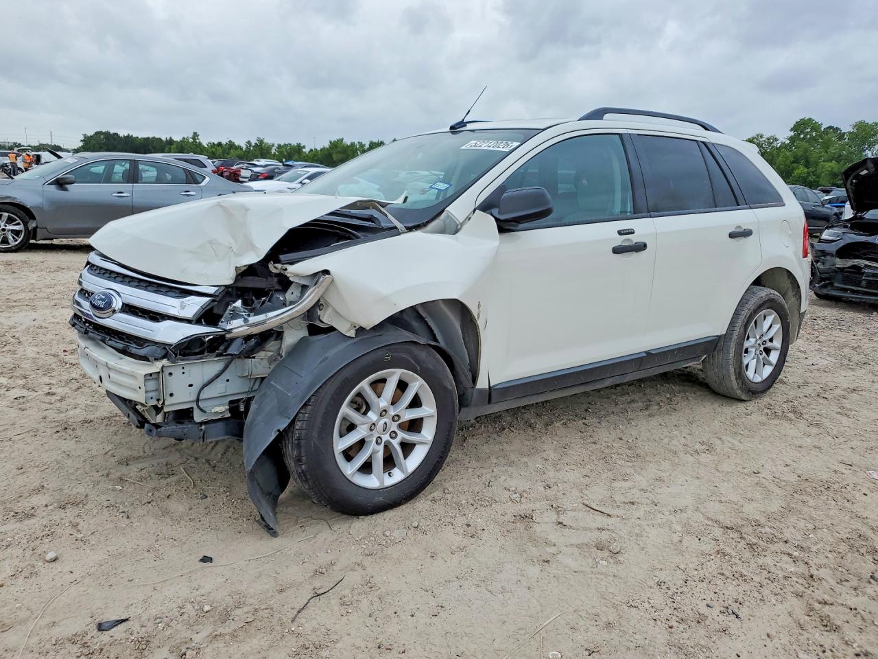 2013 FORD EDGE