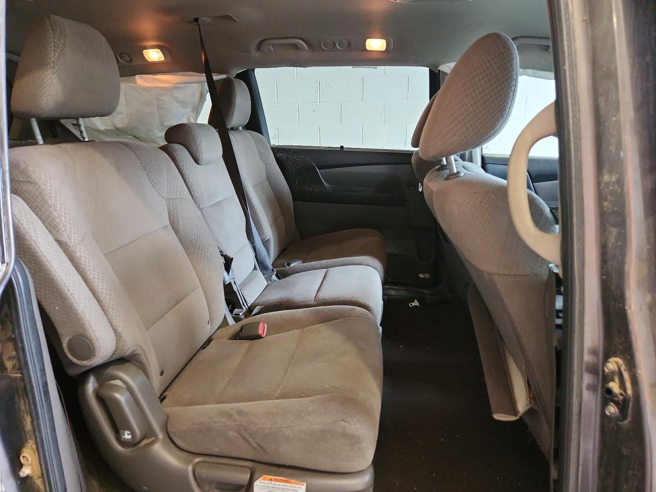 2016 HONDA ODYSSEY SE photo 21