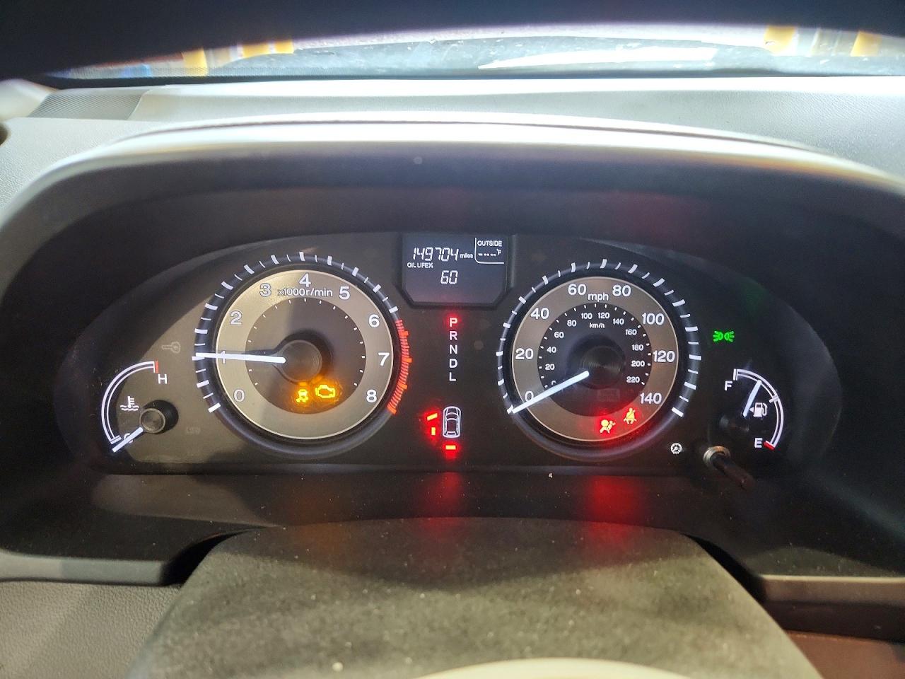 2016 HONDA ODYSSEY SE photo 17