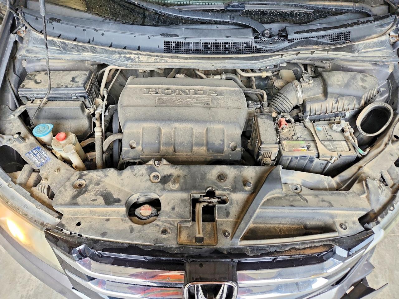 2016 HONDA ODYSSEY SE photo 23