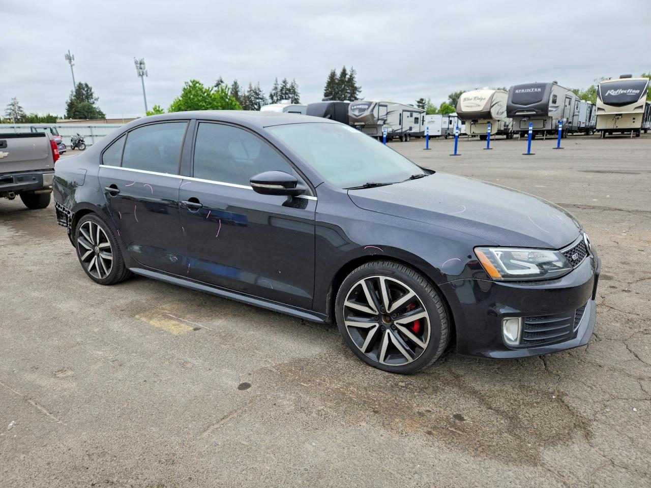 2013 VOLKSWAGEN JETTA GLI photo 10
