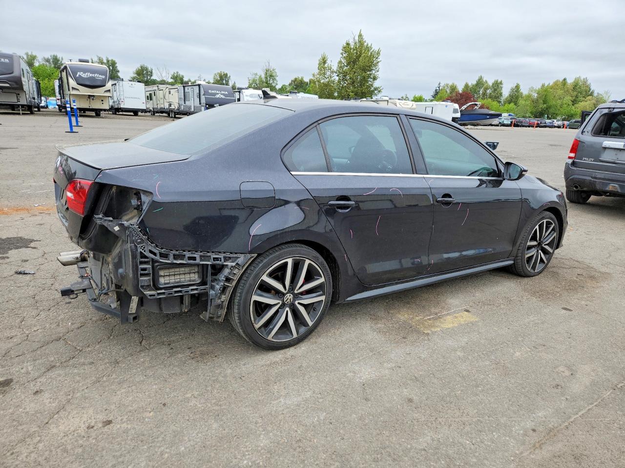 2013 VOLKSWAGEN JETTA GLI photo 7