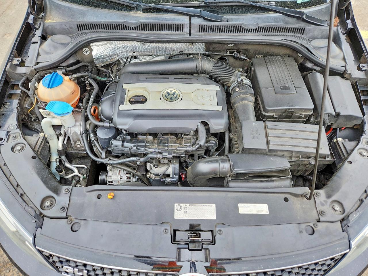 2013 VOLKSWAGEN JETTA GLI photo 31
