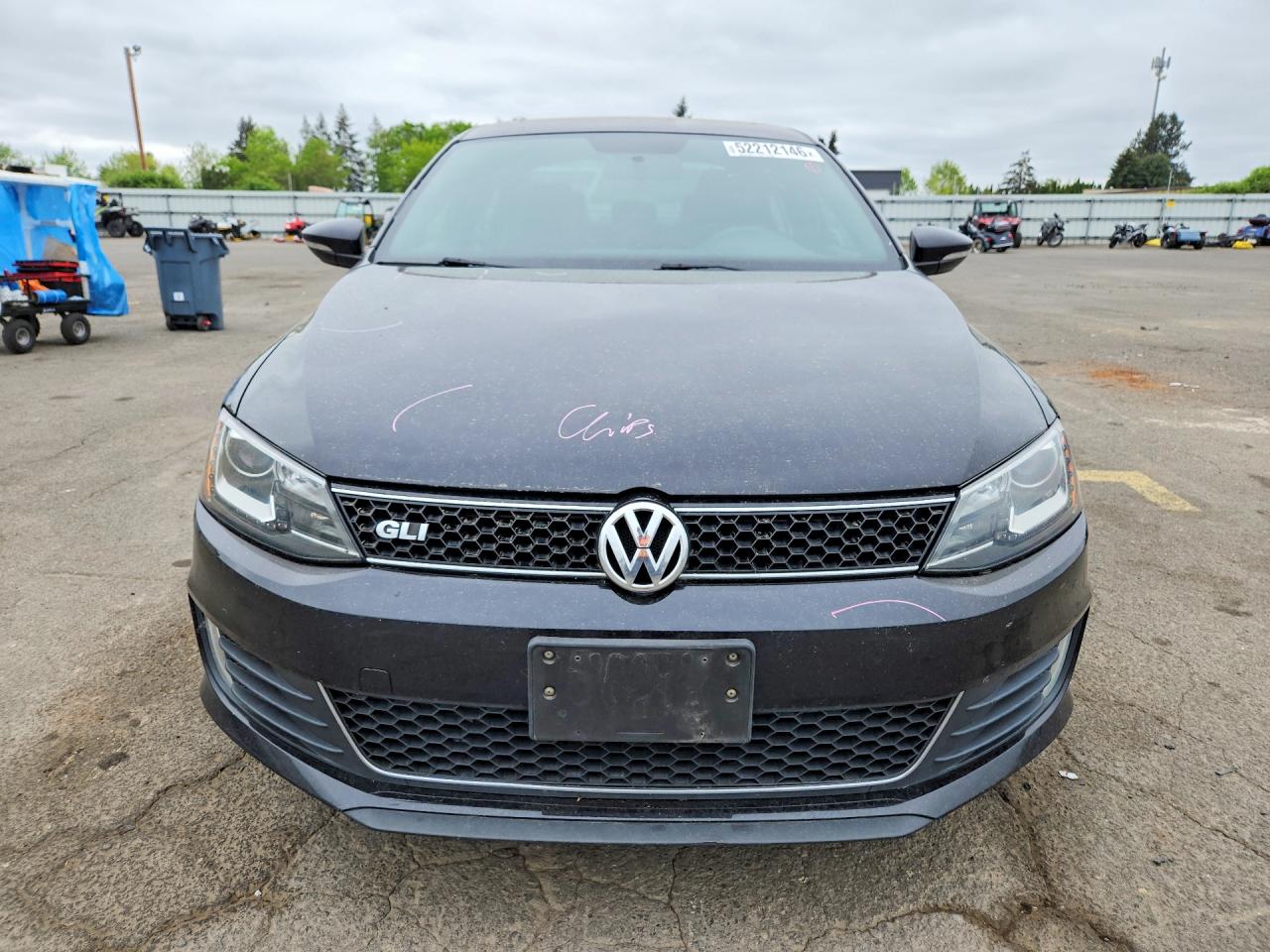 2013 VOLKSWAGEN JETTA GLI photo 13