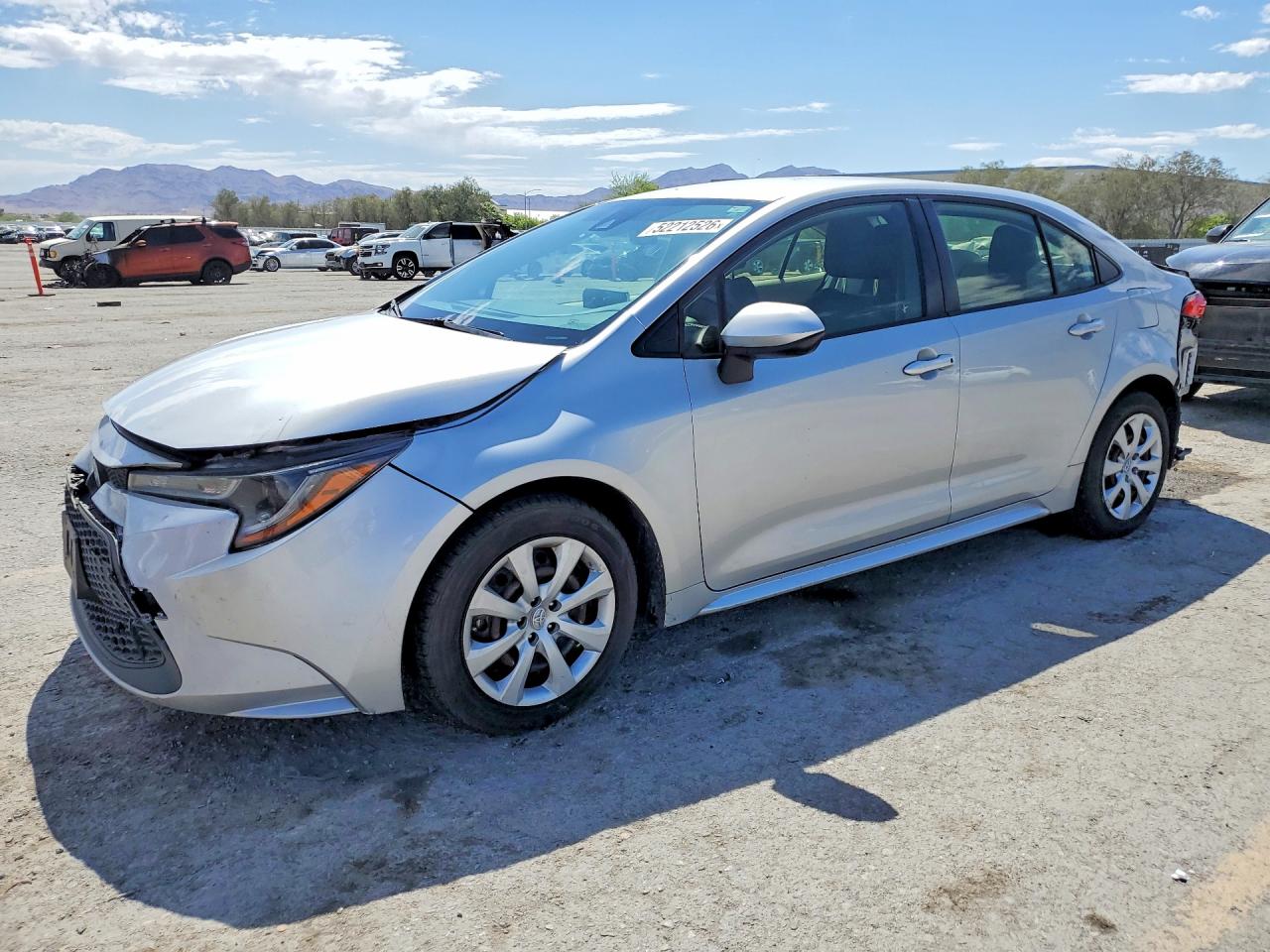 2021 TOYOTA COROLLA
