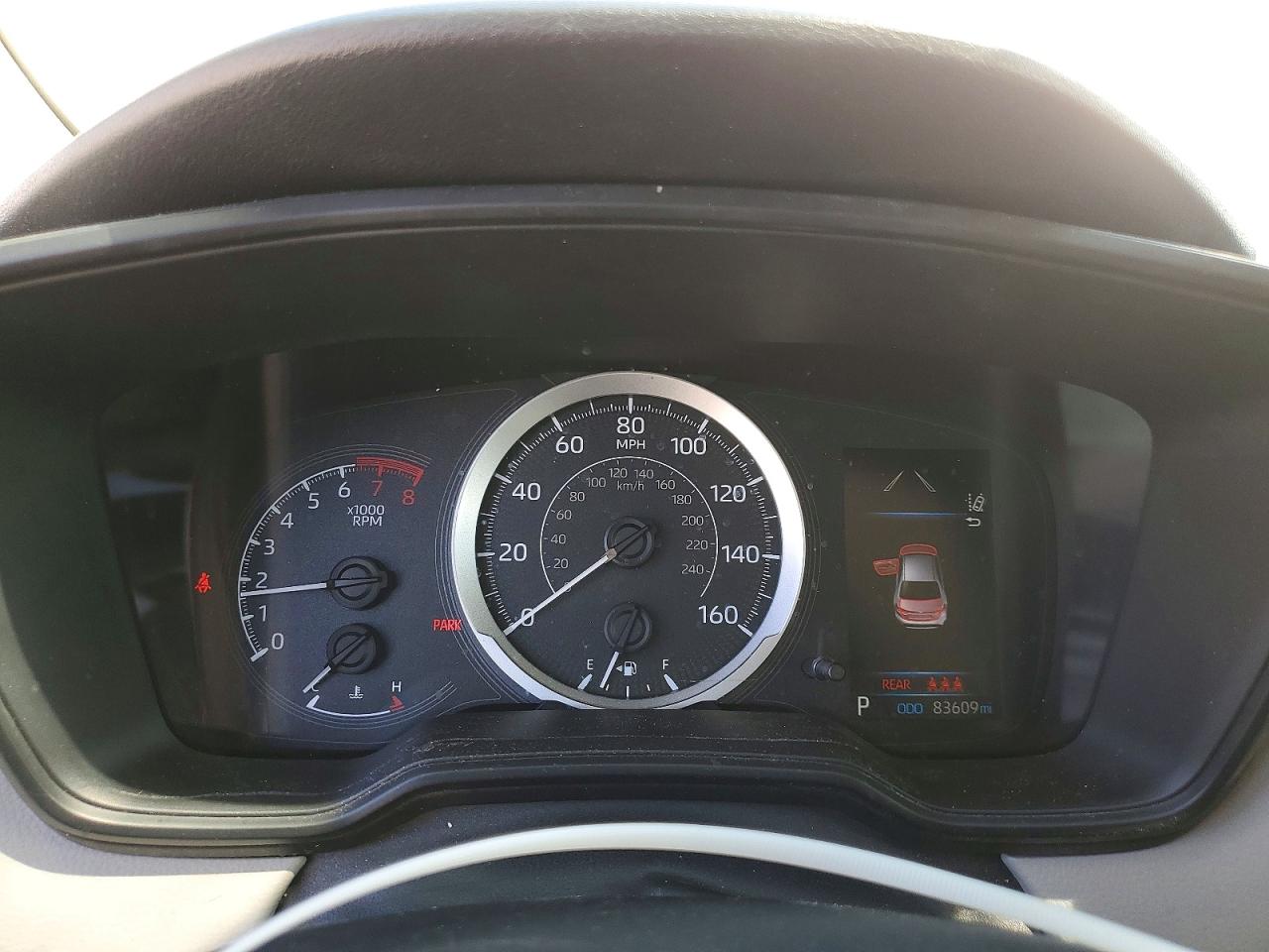 2021 TOYOTA COROLLA LE photo 17