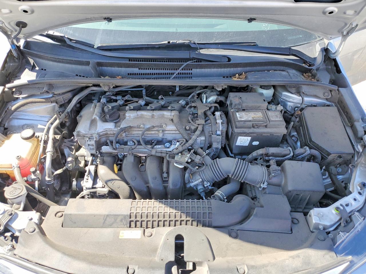 2021 TOYOTA COROLLA LE photo 21