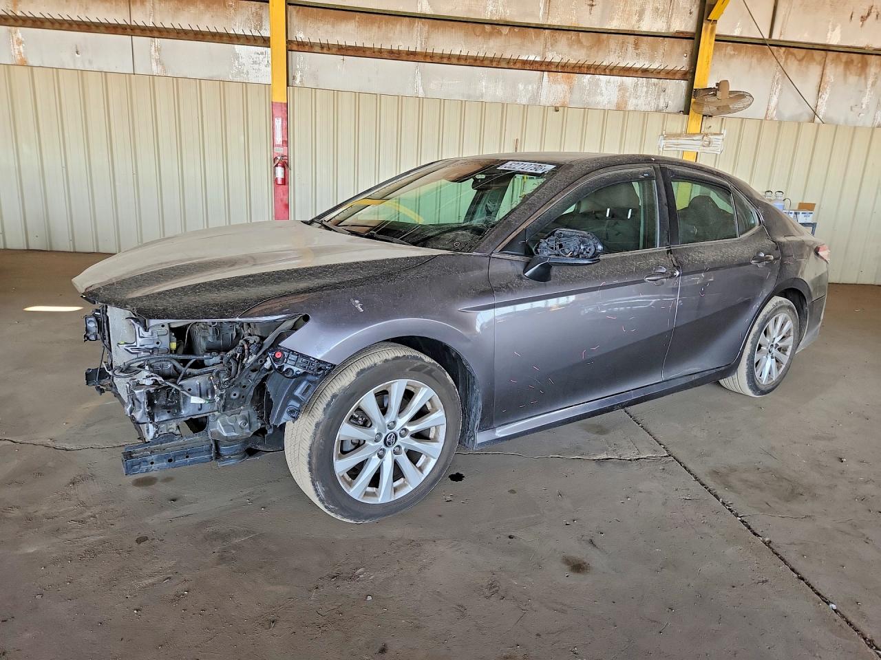 2019 TOYOTA CAMRY