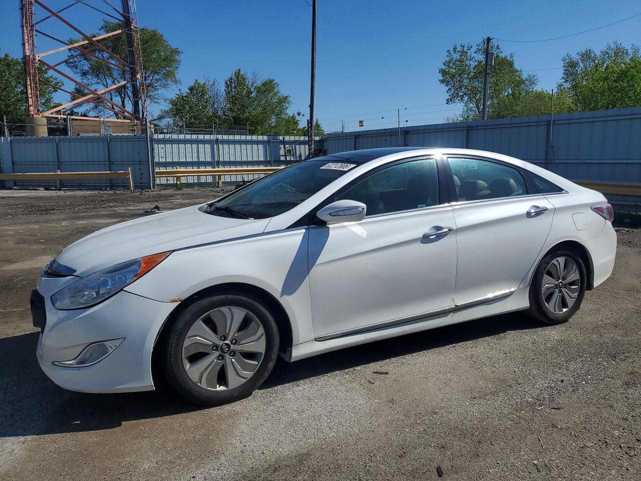 2015 HYUNDAI SONATA