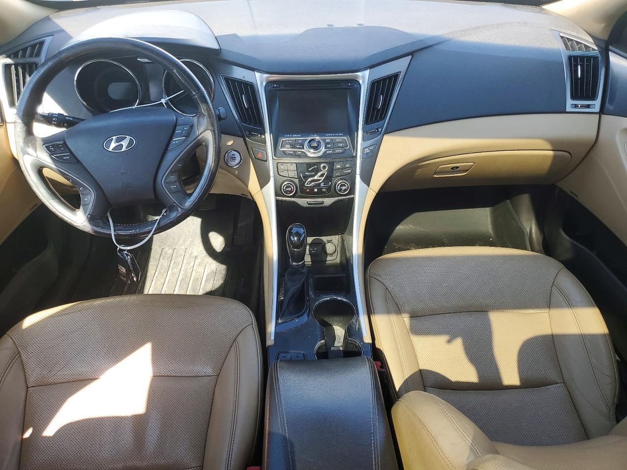2015 HYUNDAI SONATA LIMITED photo 15