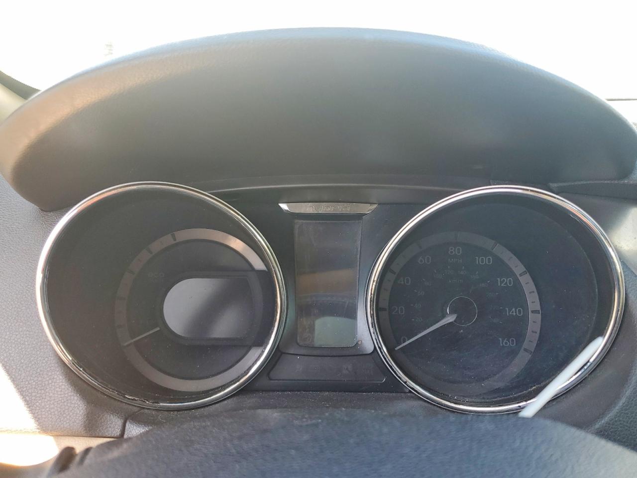 2015 HYUNDAI SONATA LIMITED photo 17