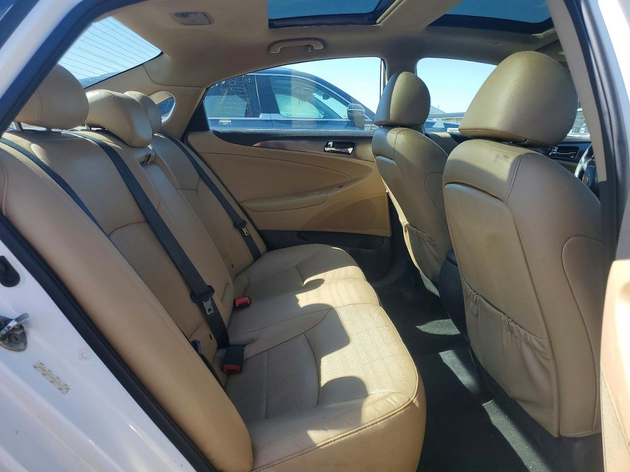 2015 HYUNDAI SONATA LIMITED photo 19