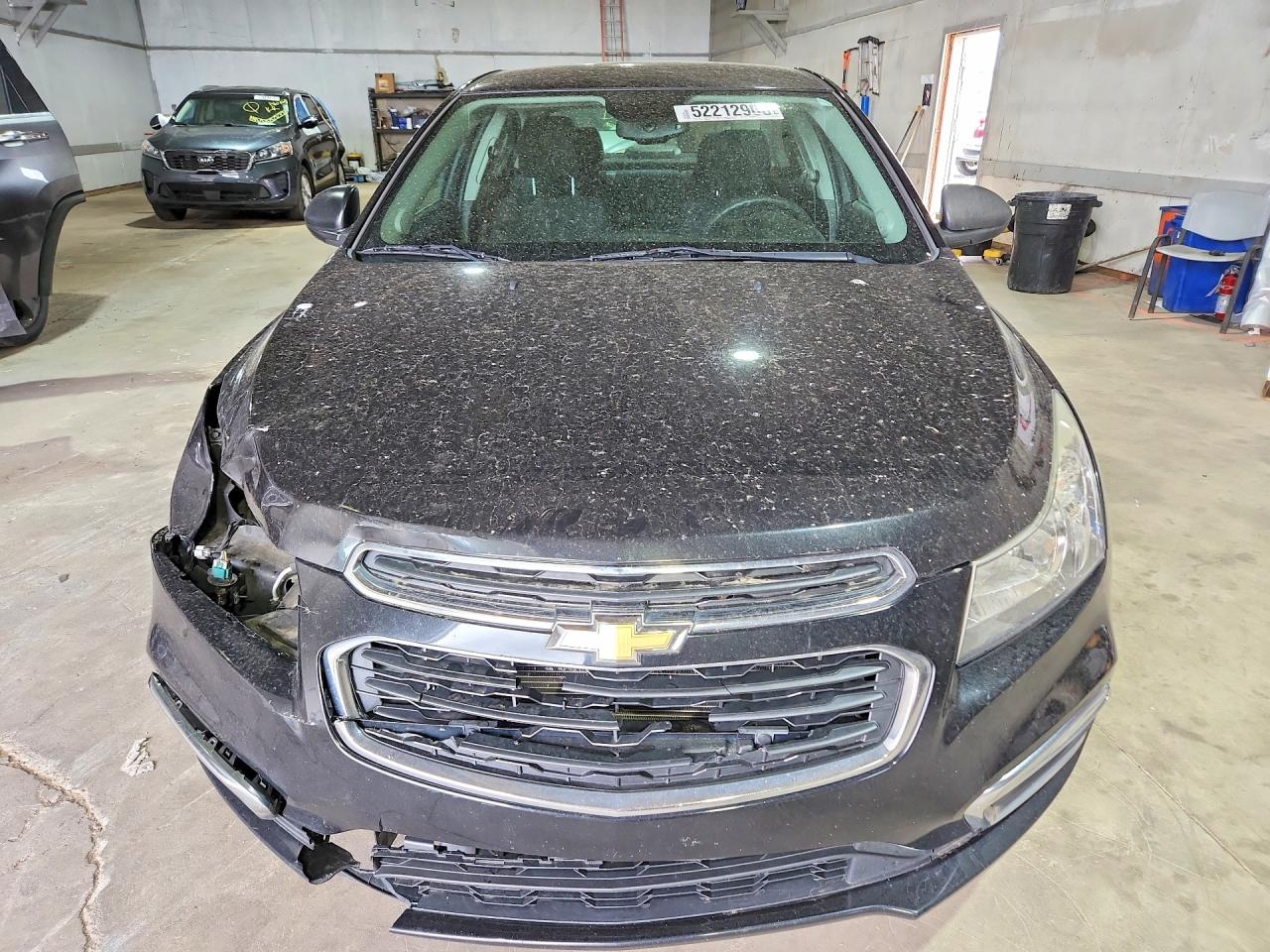 2016 CHEVROLET CRUZE LIMITED LT photo 9