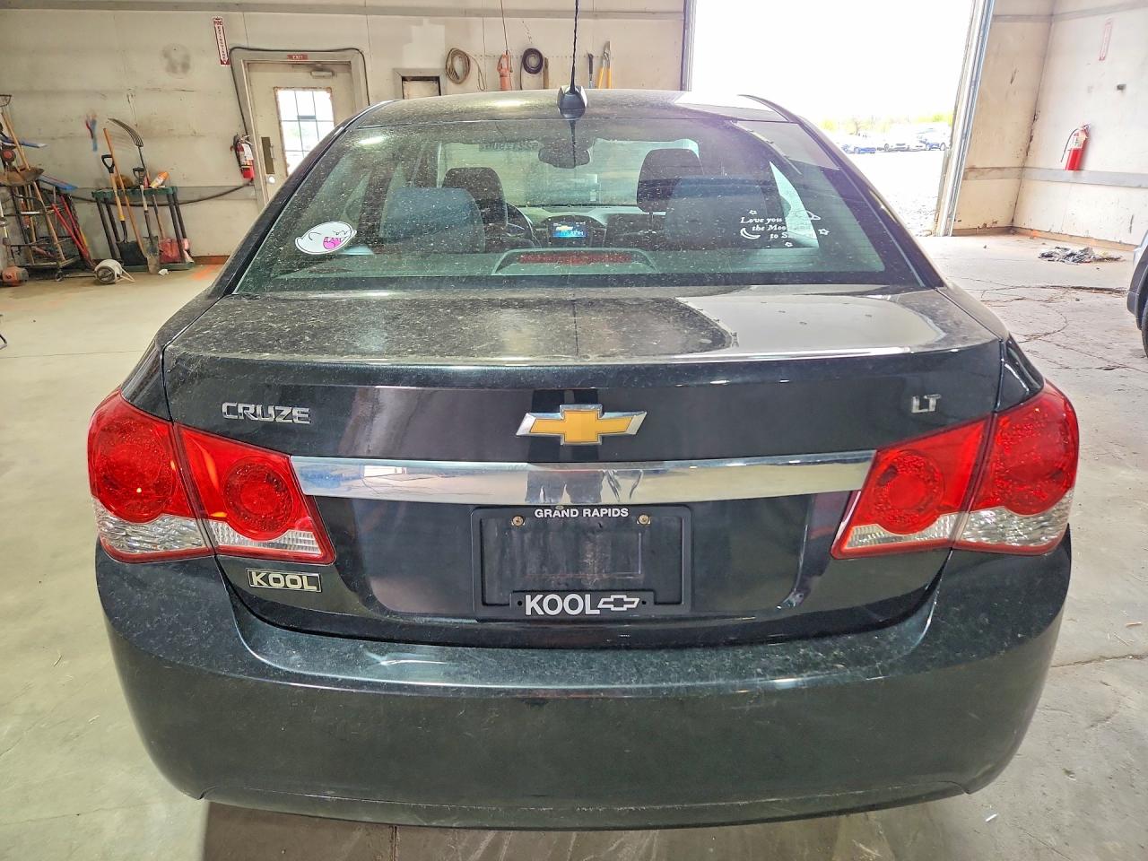 2016 CHEVROLET CRUZE LIMITED LT photo 11
