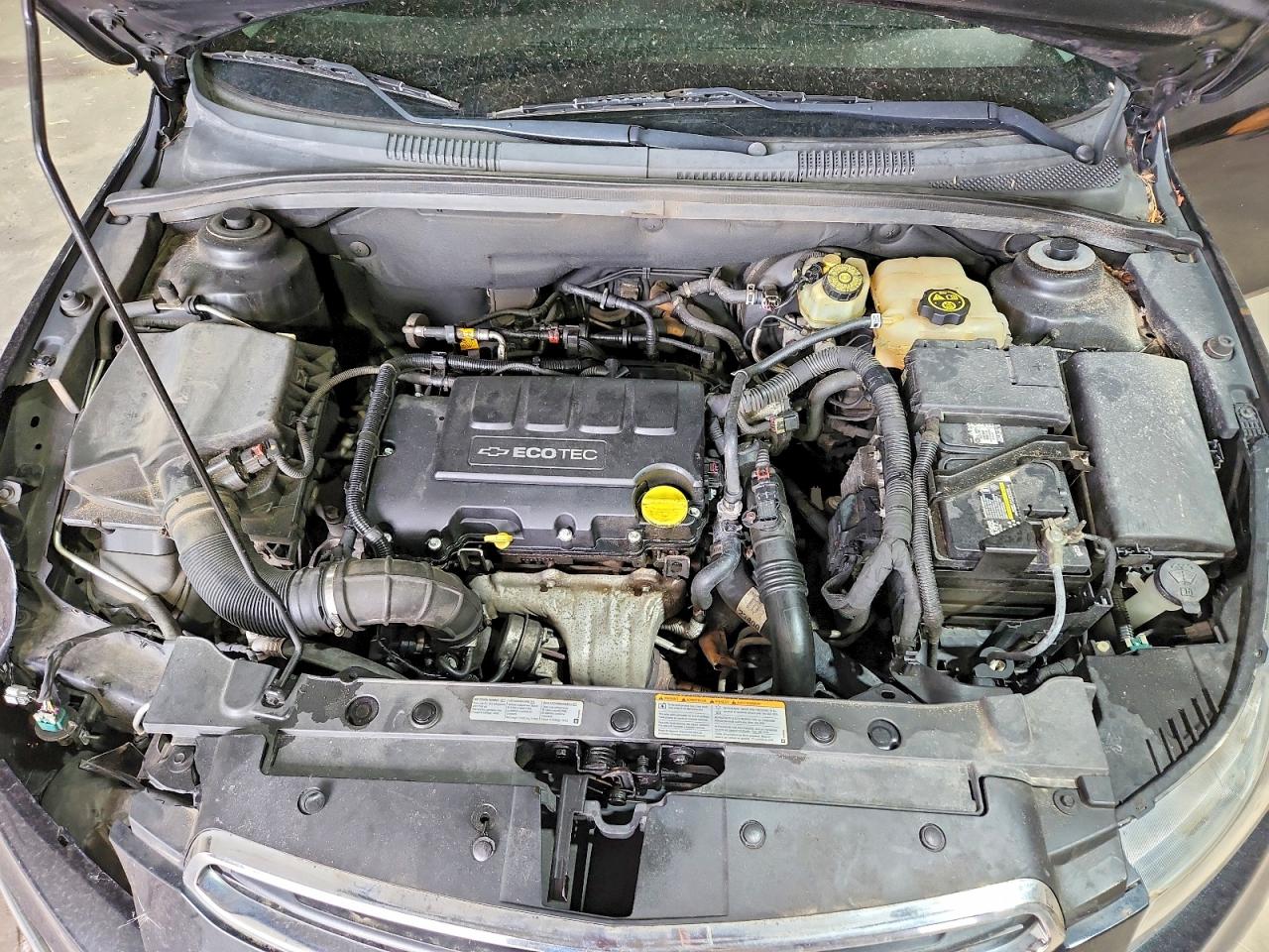 2016 CHEVROLET CRUZE LIMITED LT photo 21