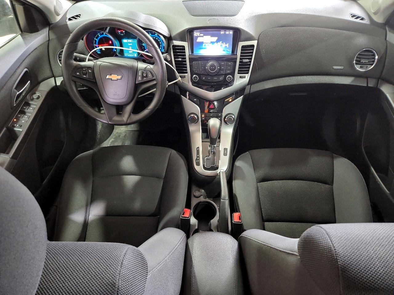 2016 CHEVROLET CRUZE LIMITED LT photo 15