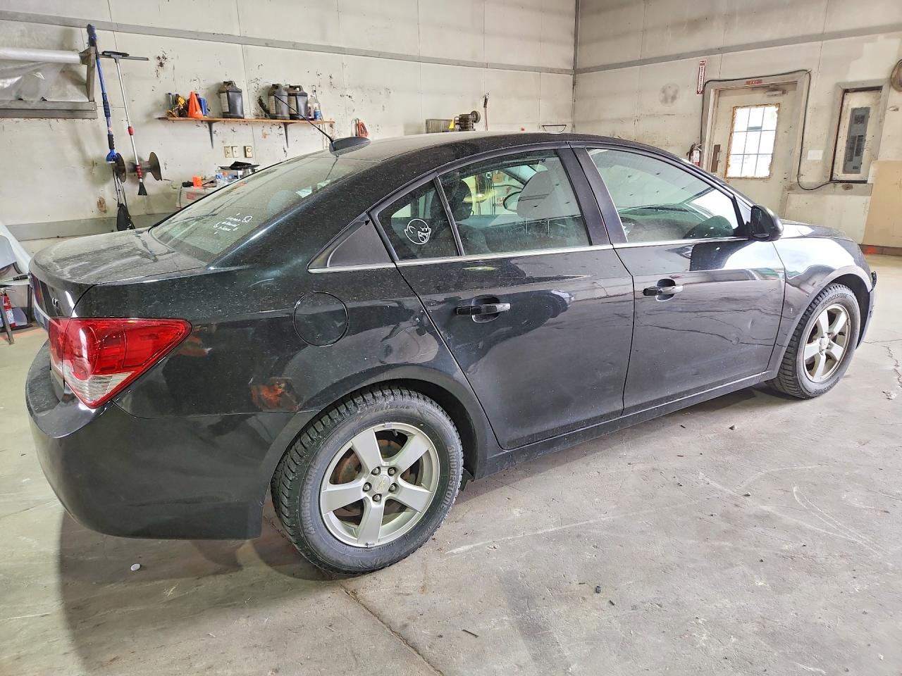 2016 CHEVROLET CRUZE LIMITED LT photo 5