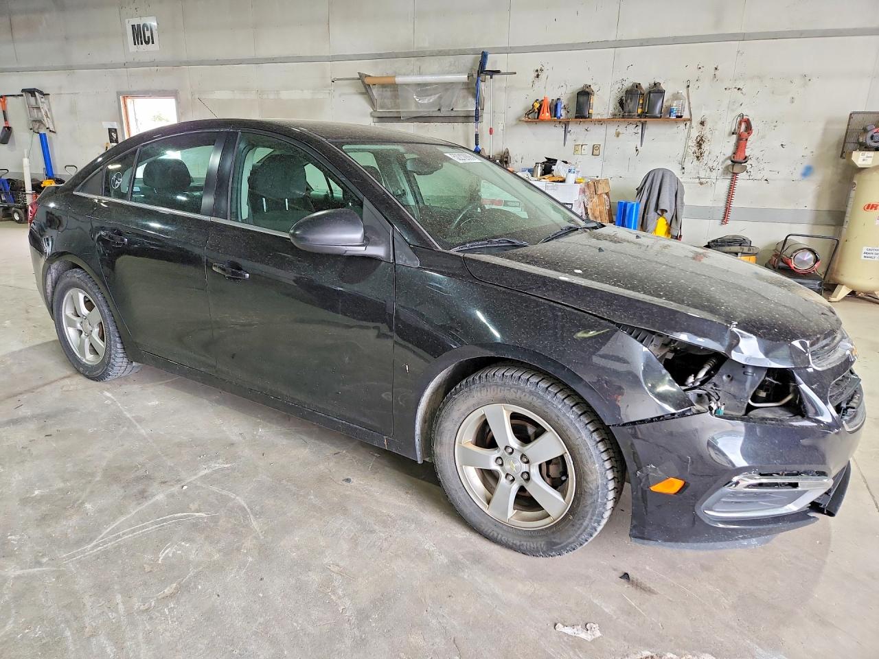 2016 CHEVROLET CRUZE LIMITED LT photo 7