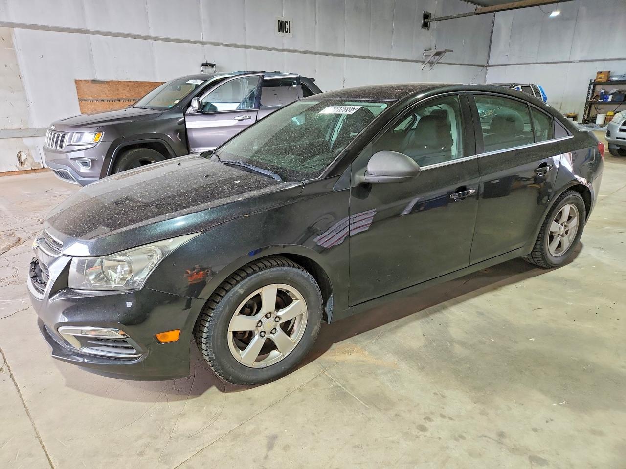 2016 CHEVROLET CRUZE LIMITED