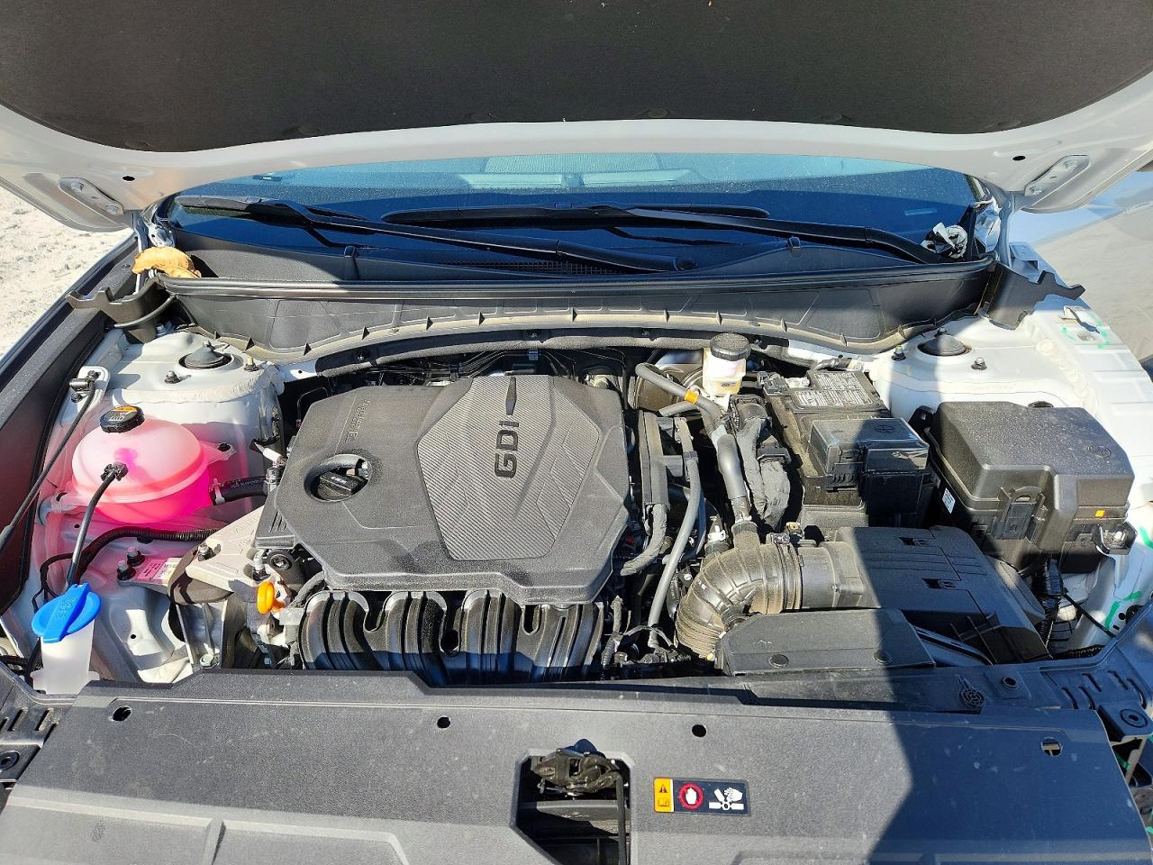 2025 HYUNDAI TUCSON SEL photo 11