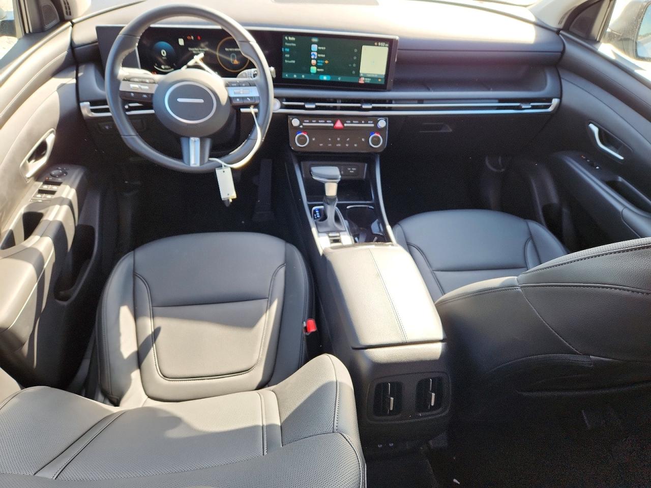 2025 HYUNDAI TUCSON SEL photo 8