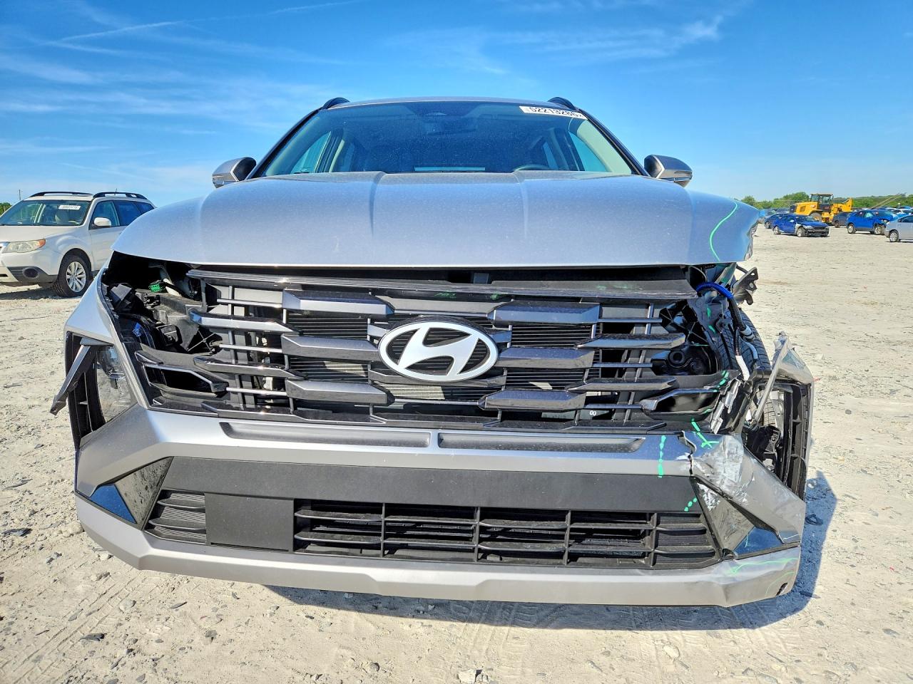 2025 HYUNDAI TUCSON SEL photo 5