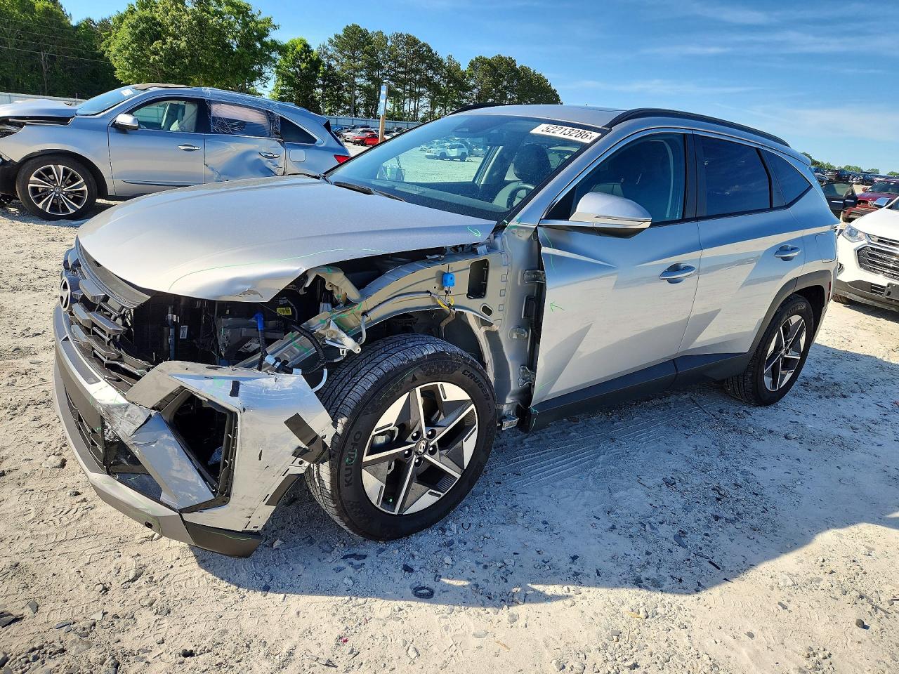2025 HYUNDAI TUCSON