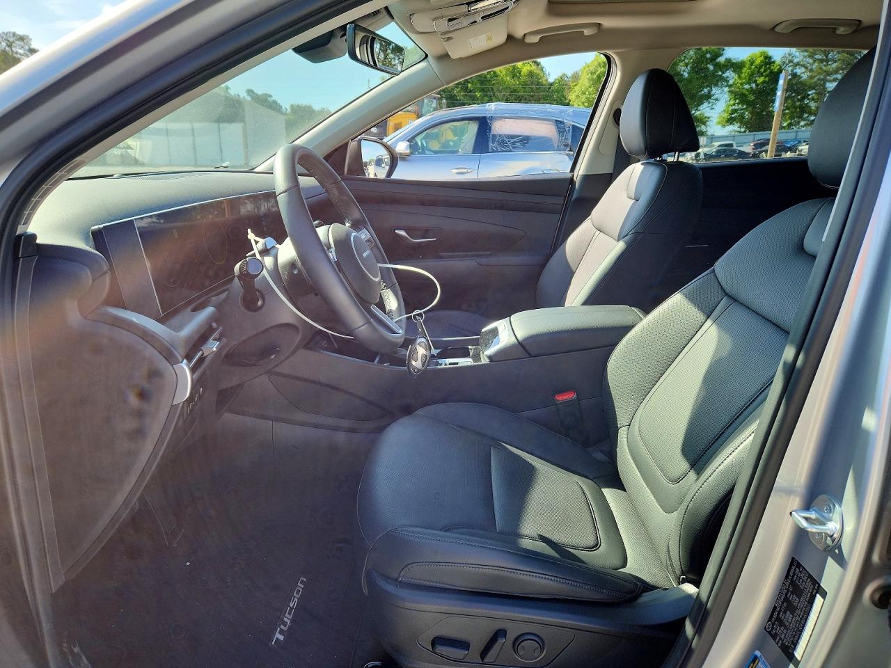 2025 HYUNDAI TUCSON SEL photo 7