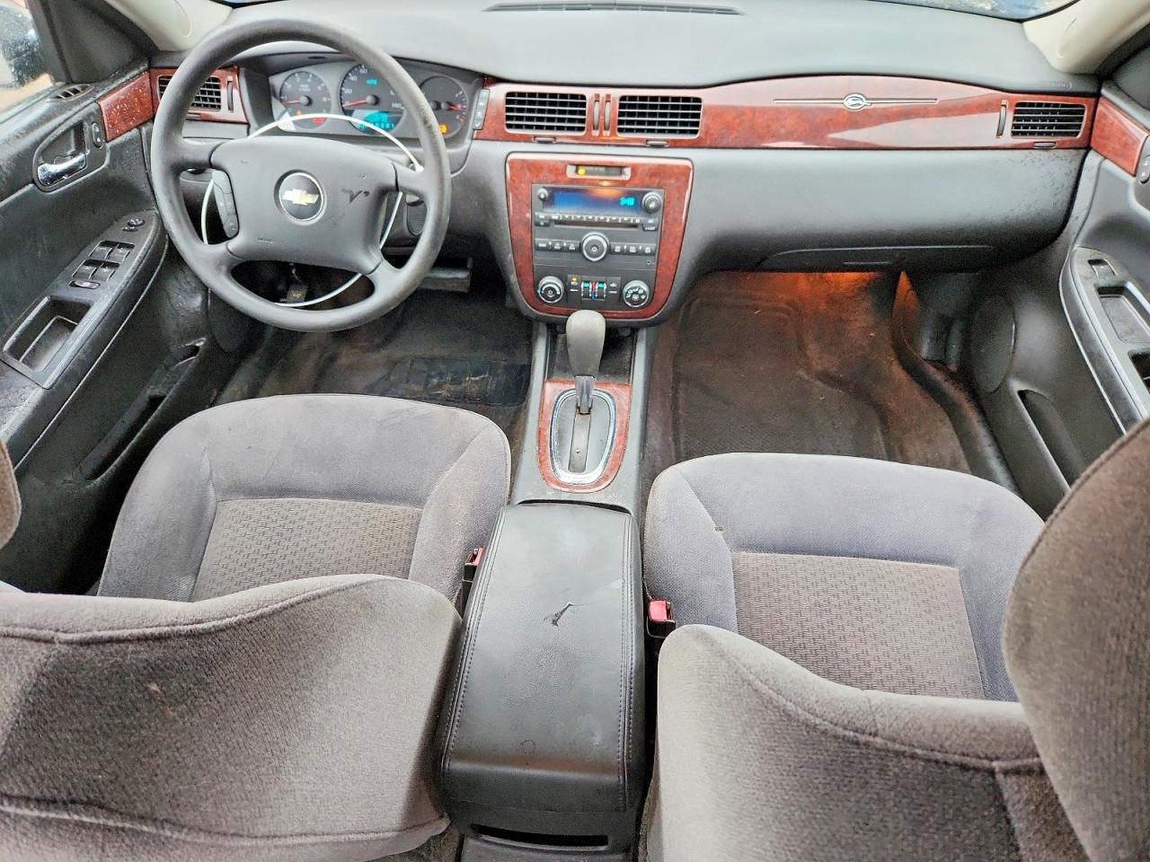 2009 CHEVROLET IMPALA LS photo 22