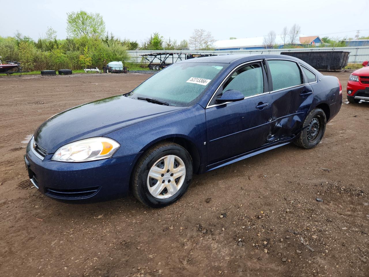 2009 CHEVROLET IMPALA