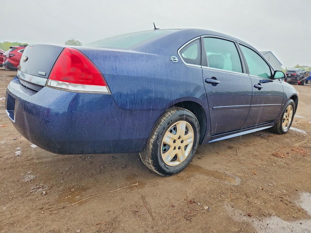 2009 CHEVROLET IMPALA LS photo 7