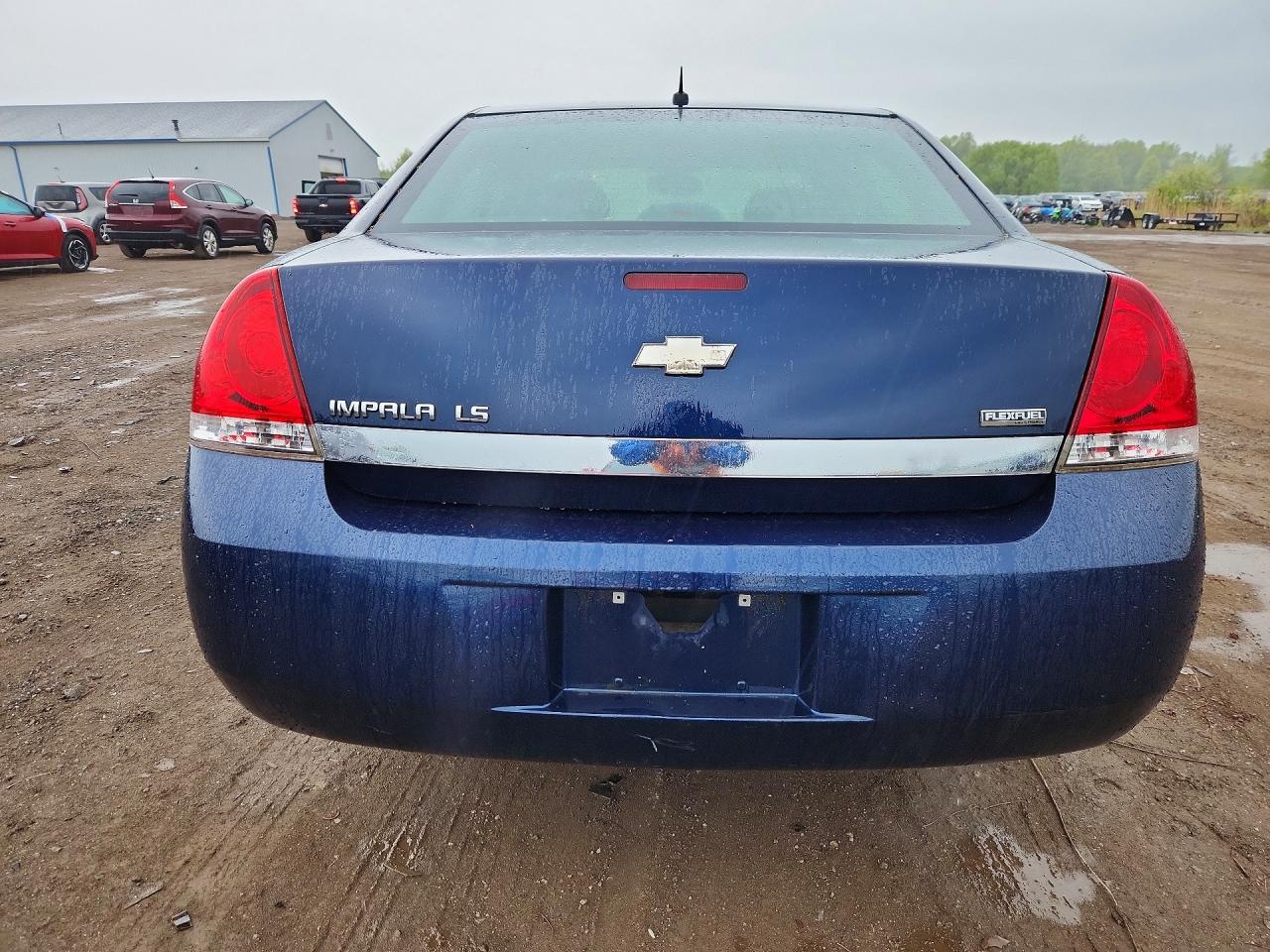 2009 CHEVROLET IMPALA LS photo 16