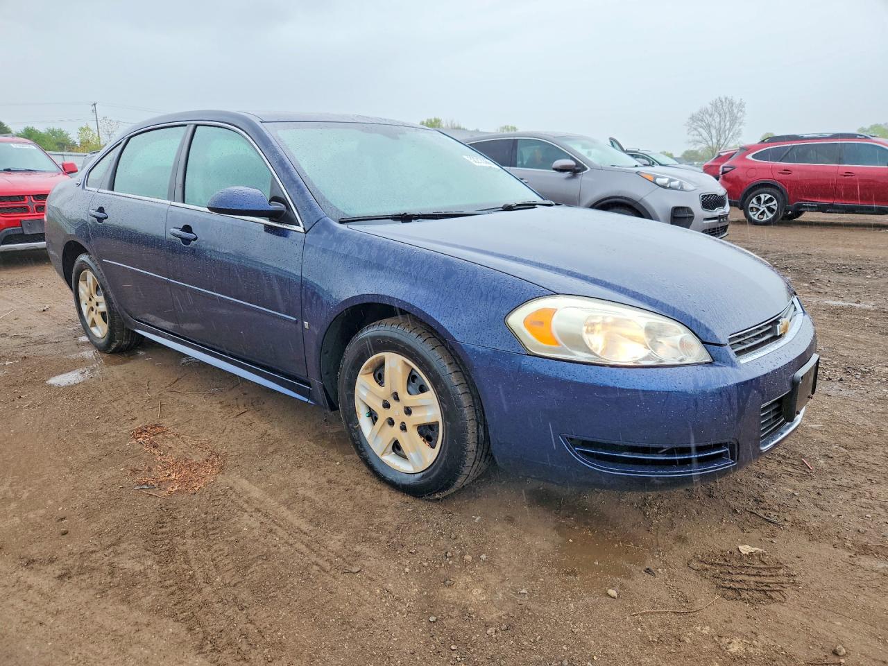 2009 CHEVROLET IMPALA LS photo 10
