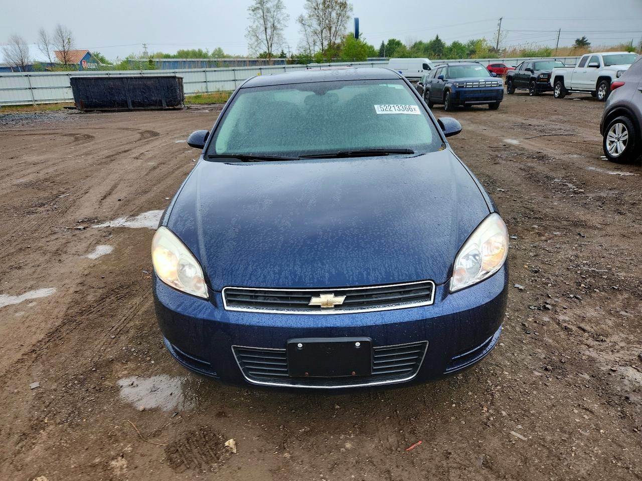 2009 CHEVROLET IMPALA LS photo 13