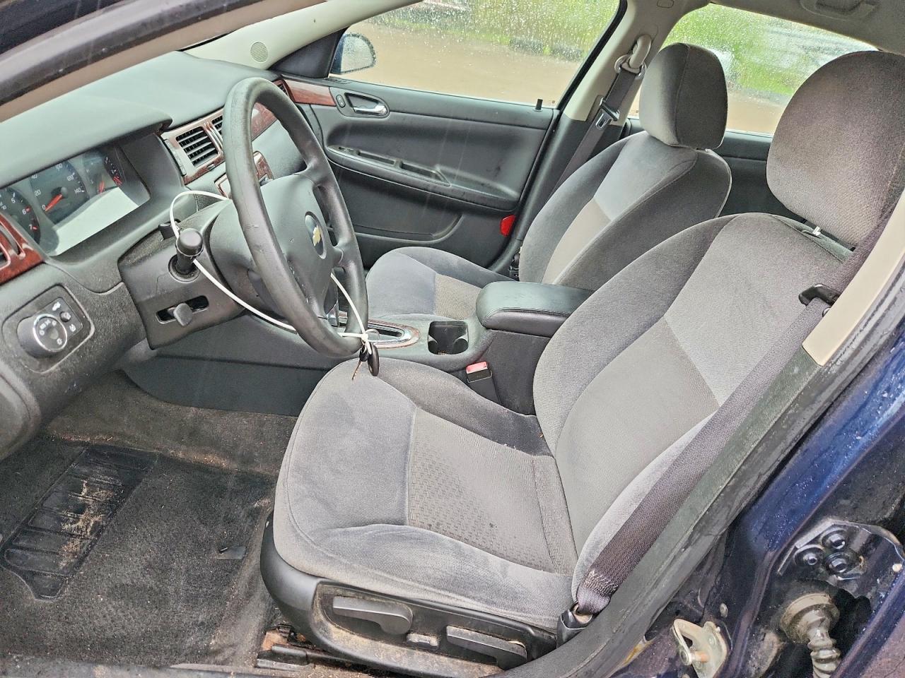 2009 CHEVROLET IMPALA LS photo 19